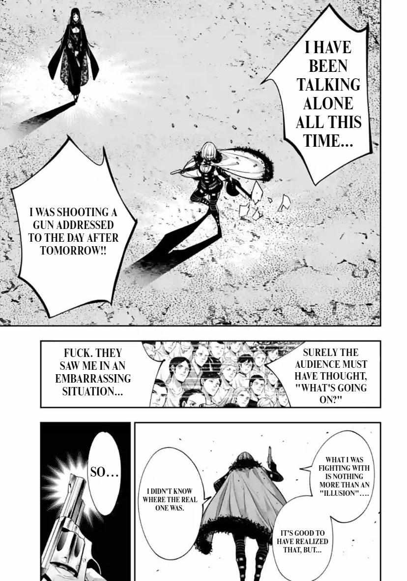 Majo Taisen: 32-nin no Isai no Majo wa Koroshiau [ALL CHAPTERS] Chapter 40 5